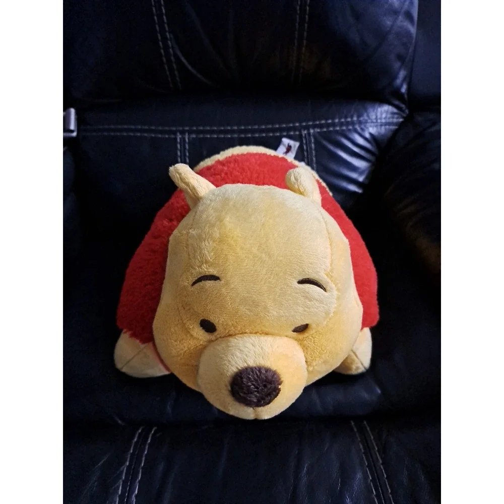 Disney Pillow Pet‎ Plush Winnie The Pooh 18